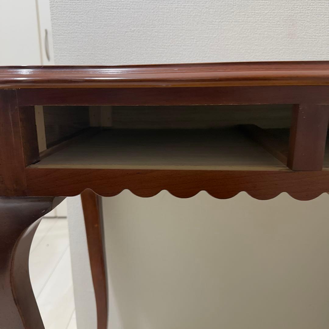 リンホーリン　LYNN・HOLLYN ドレッサー　テーブルのみ