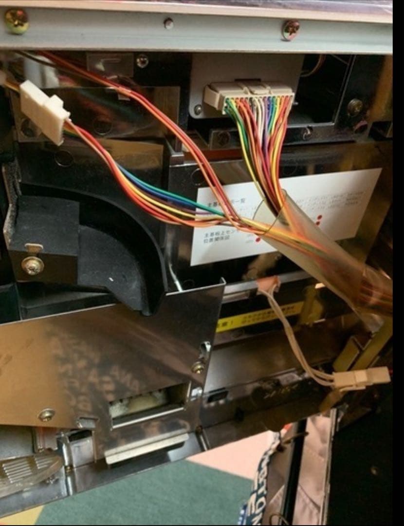 平和 アントニオ猪木自身がパチスロ機 スロット 実機 4号機 中古