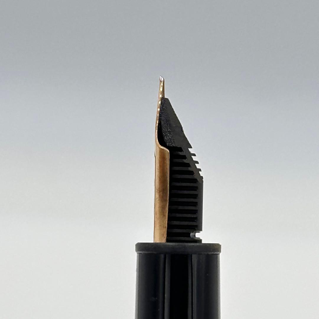 MONTBLANC モンブラン 14k 万年筆 MEISTERSTUCK 864