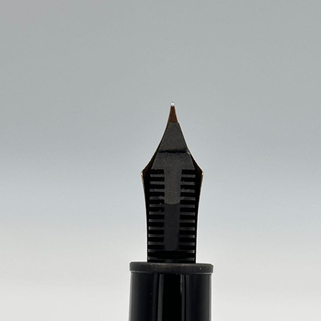 MONTBLANC モンブラン 14k 万年筆 MEISTERSTUCK 864