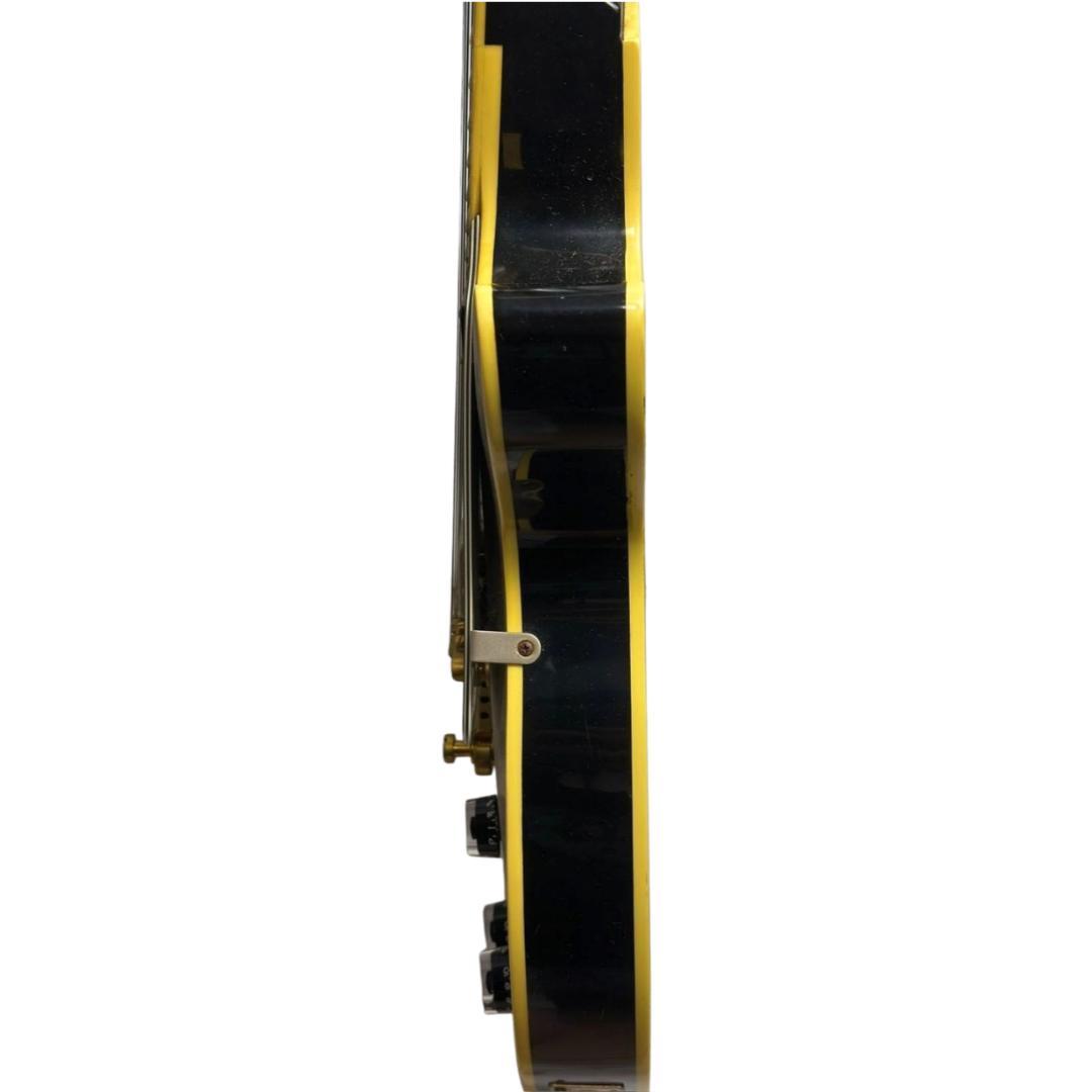 エピフォン GIBSONロゴ エレキギター レスポールタイプ　ジャンク