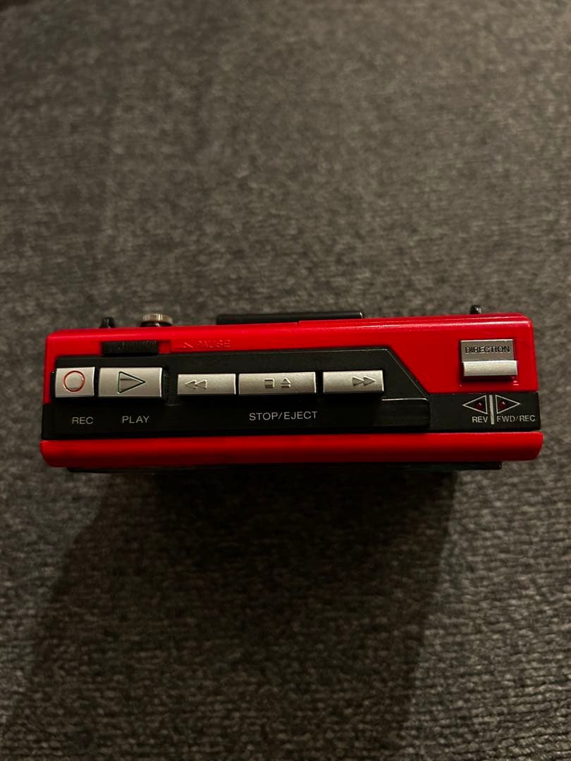 SONY ウォークマン WM-R15 カセットプレーヤー日本製