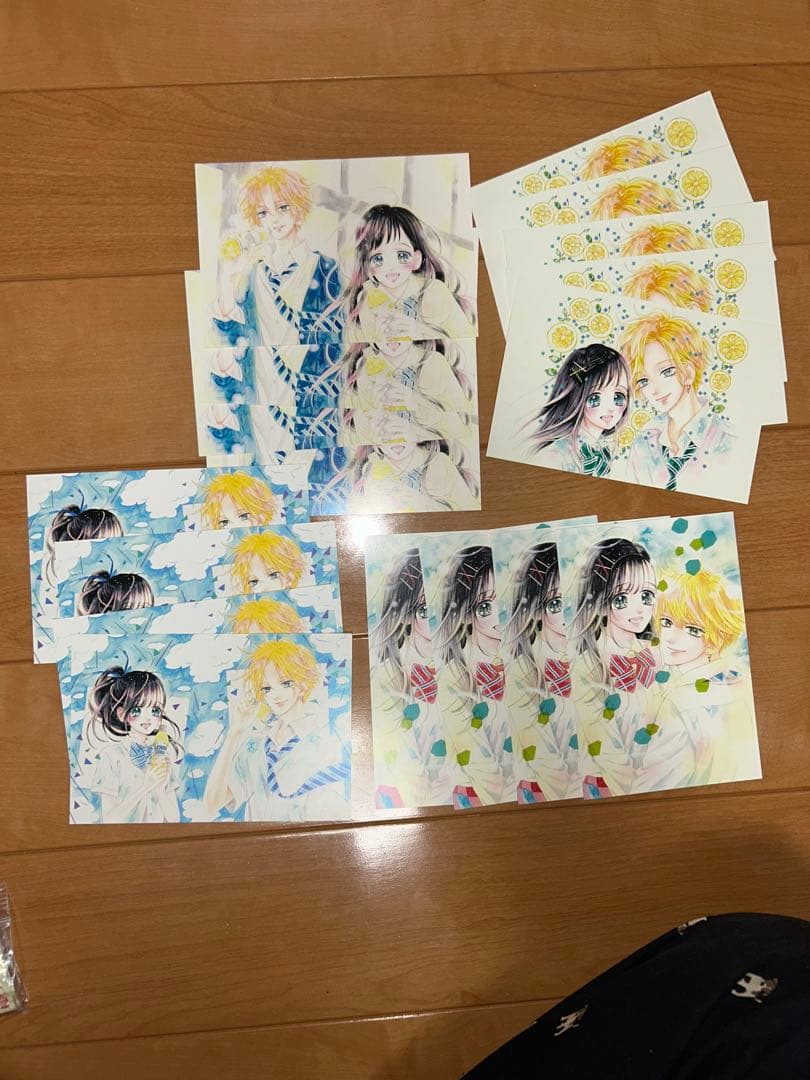 ハニーレモンソーダ グッズ まとめ売り バラ売り 村田真優 引退品