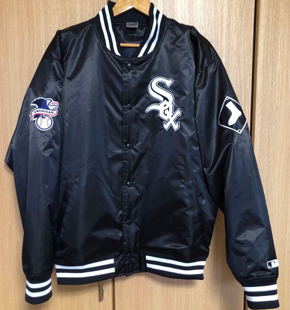 Chicago White Sox スタジャン シカゴホワイトソックス　MLB
