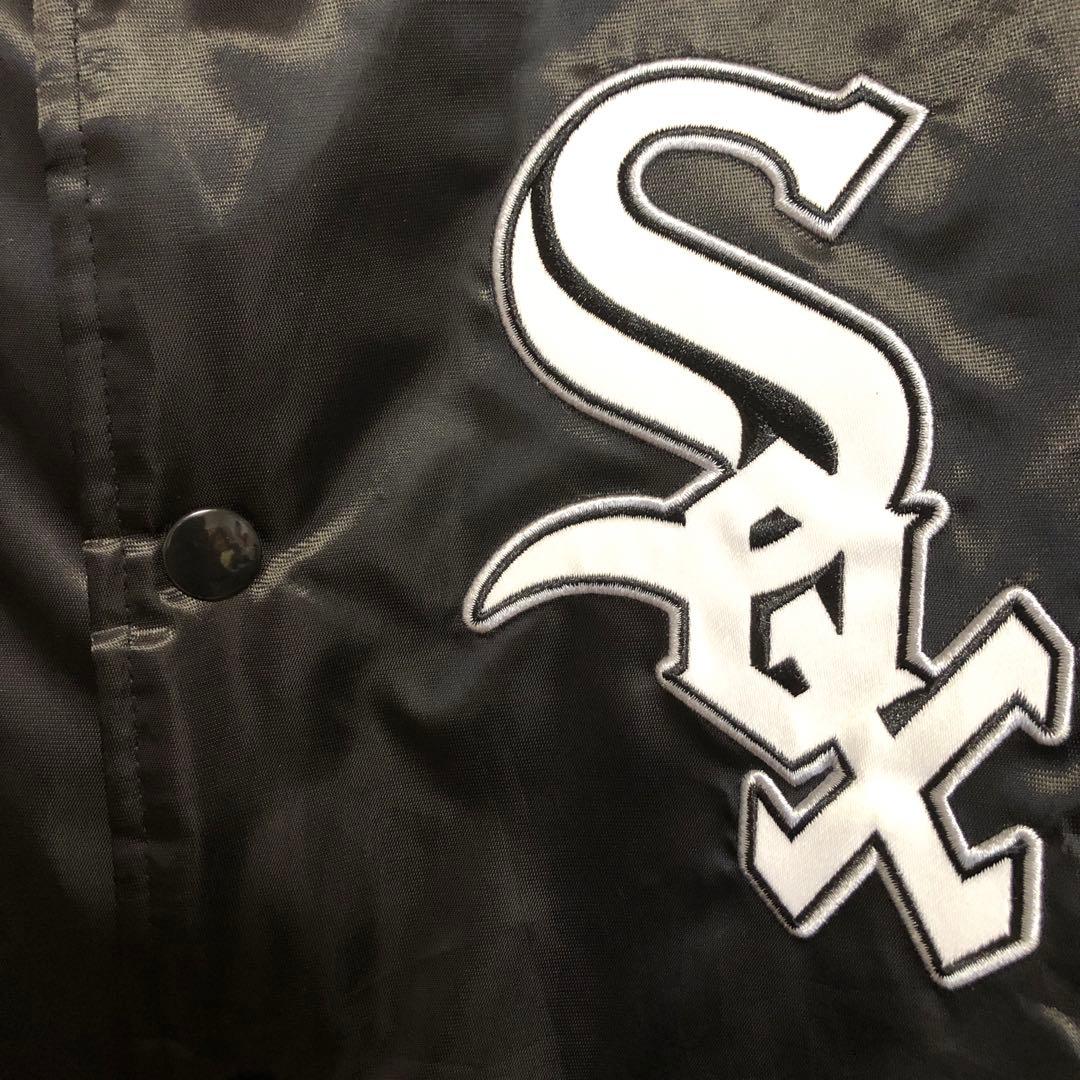 Chicago White Sox スタジャン シカゴホワイトソックス　MLB