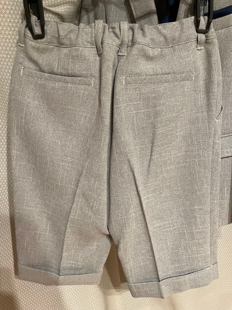 最終値下げ【超美品】CHOPIN フォーマル スーツ 120cm 男の子入学式