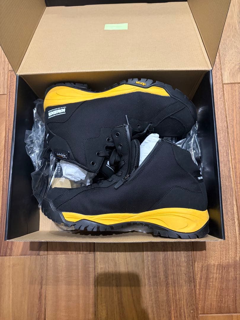 KNICKS ニックス 安全靴CORDURA コーデュラ 27.5 新品未使用