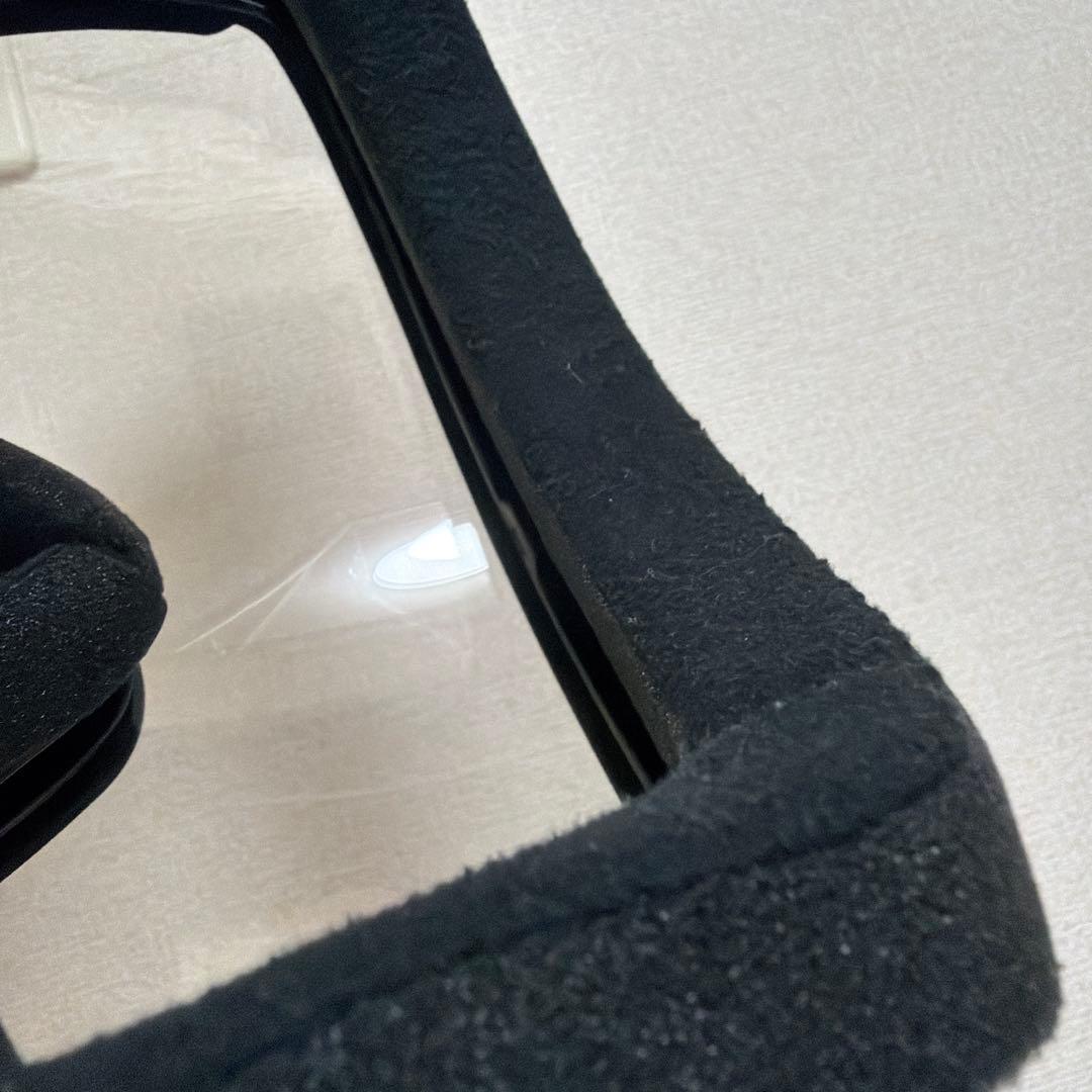 DICE 調光ultra lens ゴーグル　球面レンズ　ダイス