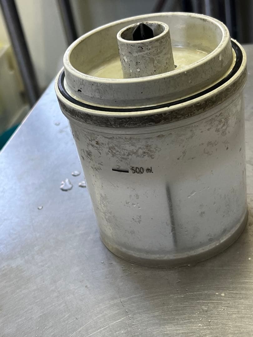 レンフェルト　ツイスターベンチュリ　歯科　ジャンク　練和カップ付き