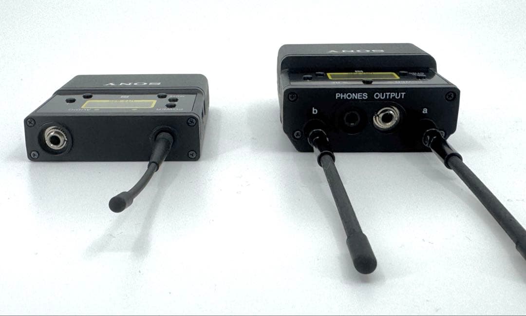 SONY ソニー uwp-d21(URX-P40 UTX-B40)