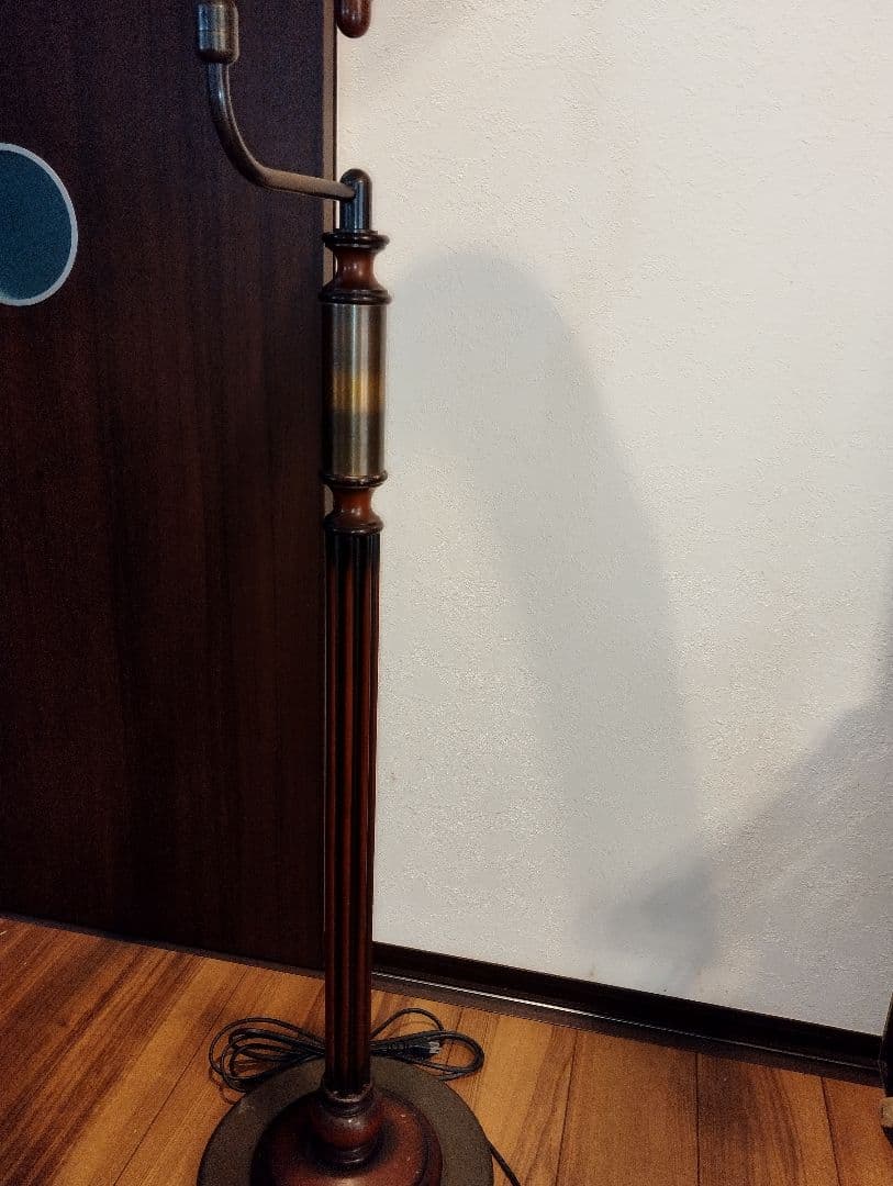 池田製作所 フロアスタンド フロアランプ 間接照明　引き取り限定