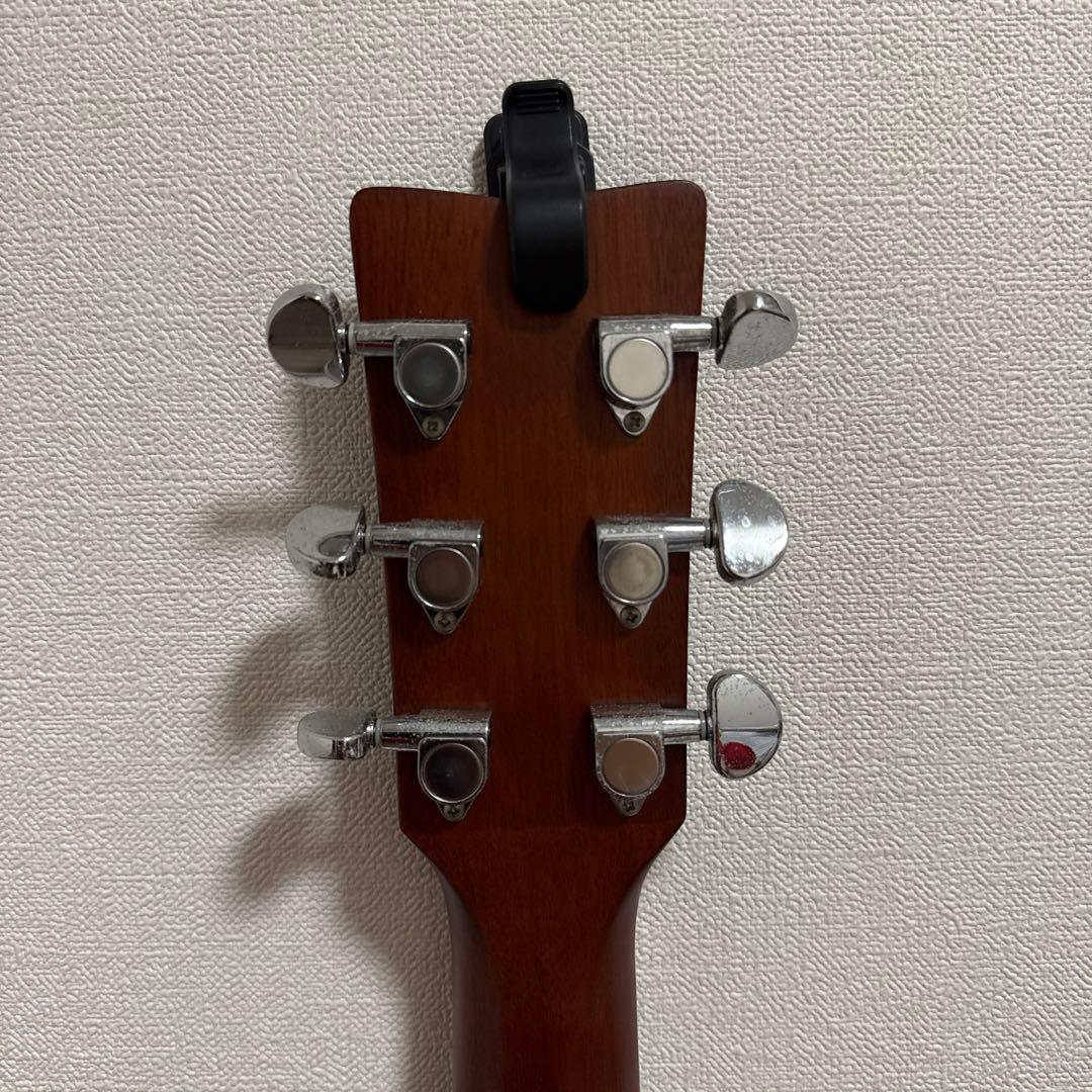 アコースティックギター　YAMAHA FG720S BS