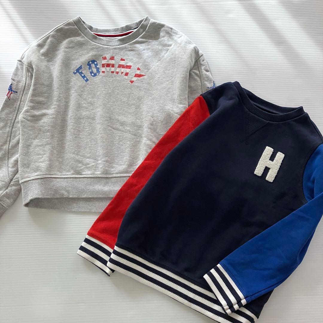 美品　トミー・ヒルフィガー ダウンジャケット　その他　まとめ売り　120