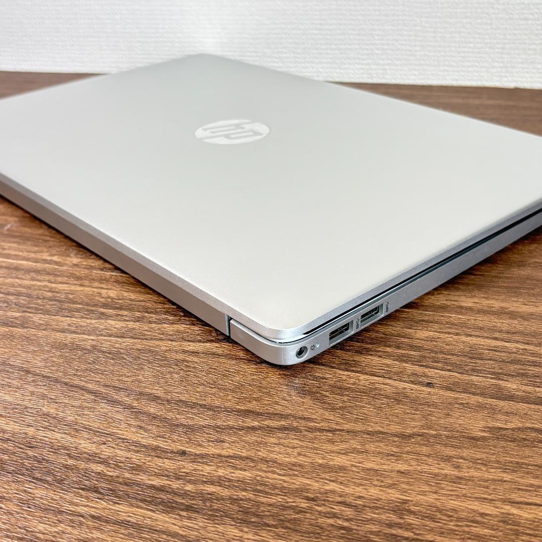 HP ノートPC　 256GB SSD/8GBメモリ/15.6型
