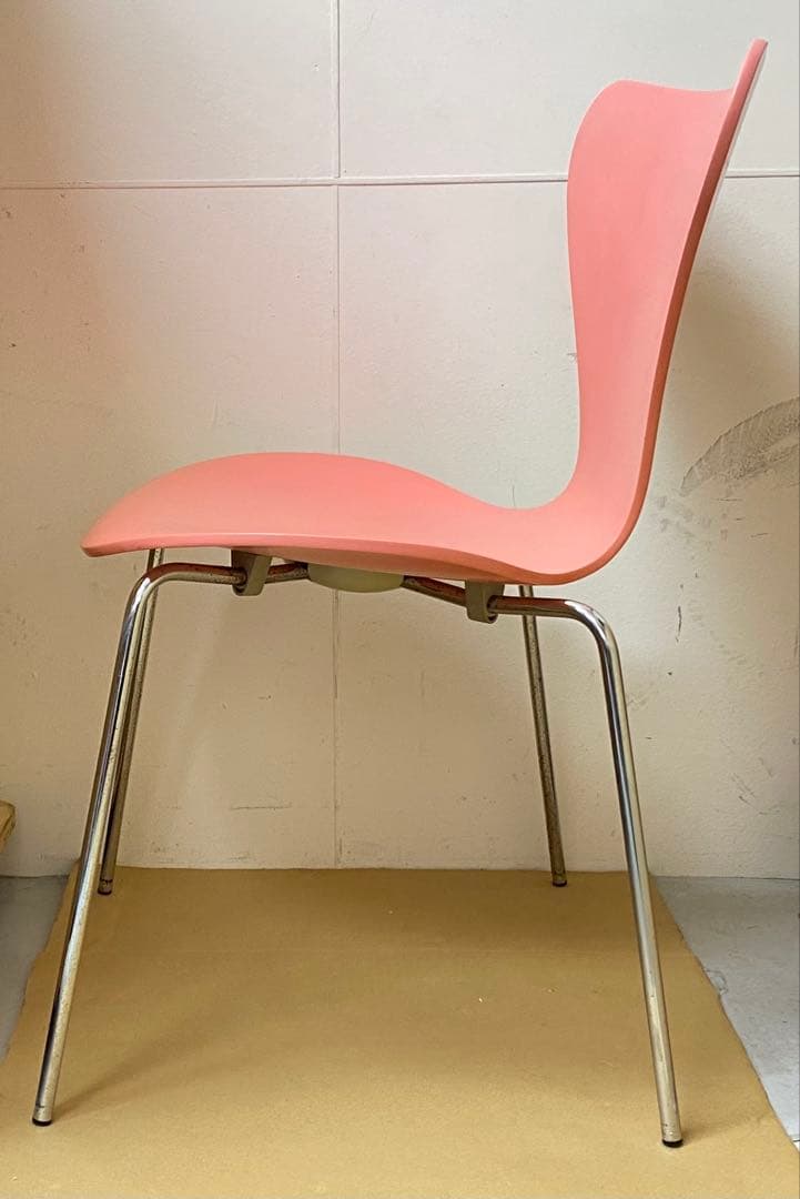 Fritz Hansen フリッツハンセン セブンチェア 1996年製 ローズ