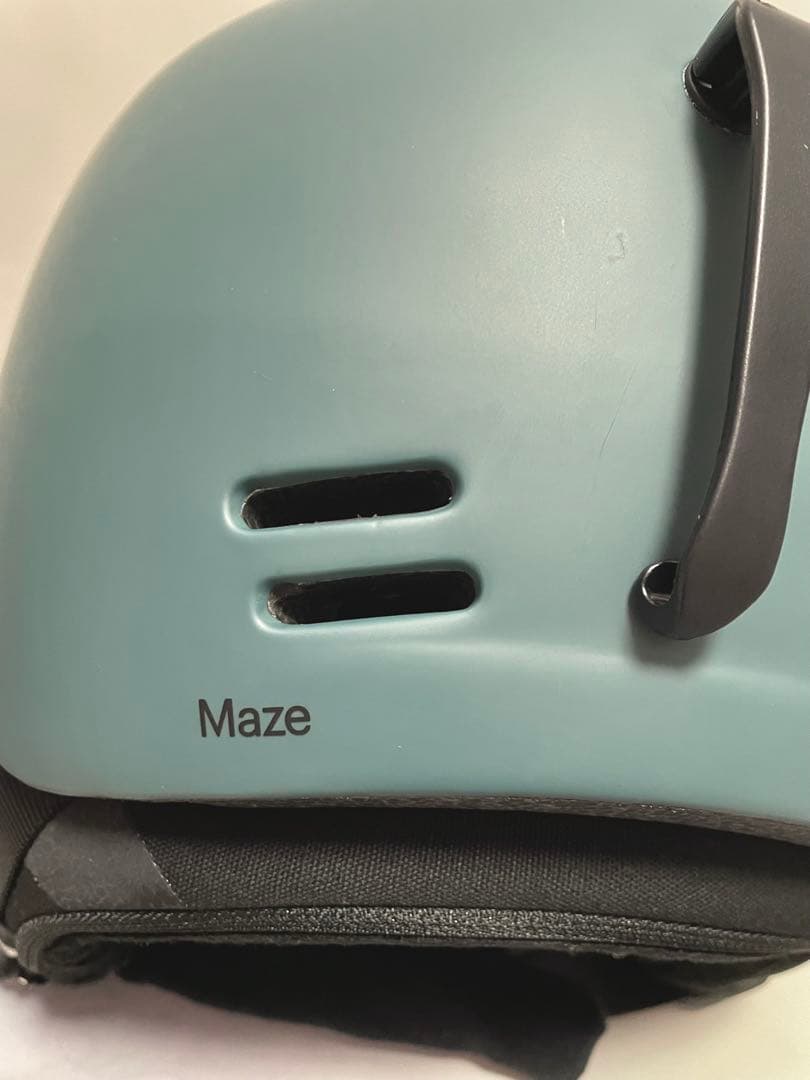 ヘルメット SMITH Mサイズ レディース、メンズ兼用