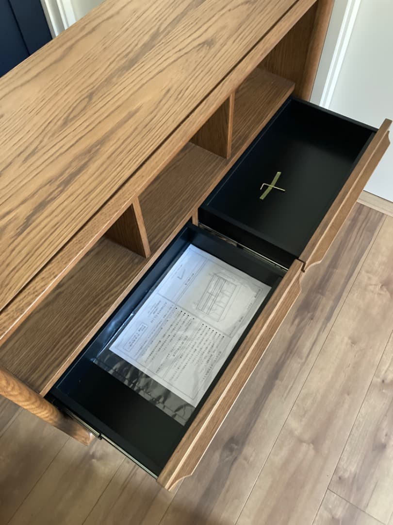 ウッドチェスト