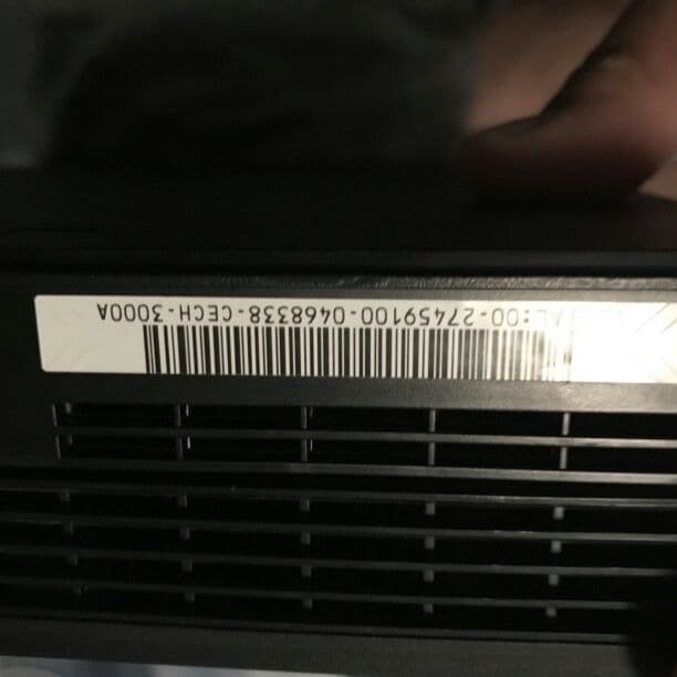Nintendo Switch Ps3