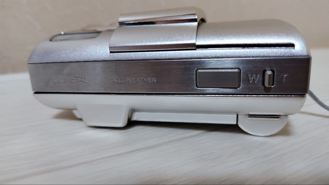 OLYMPUS　μ　L