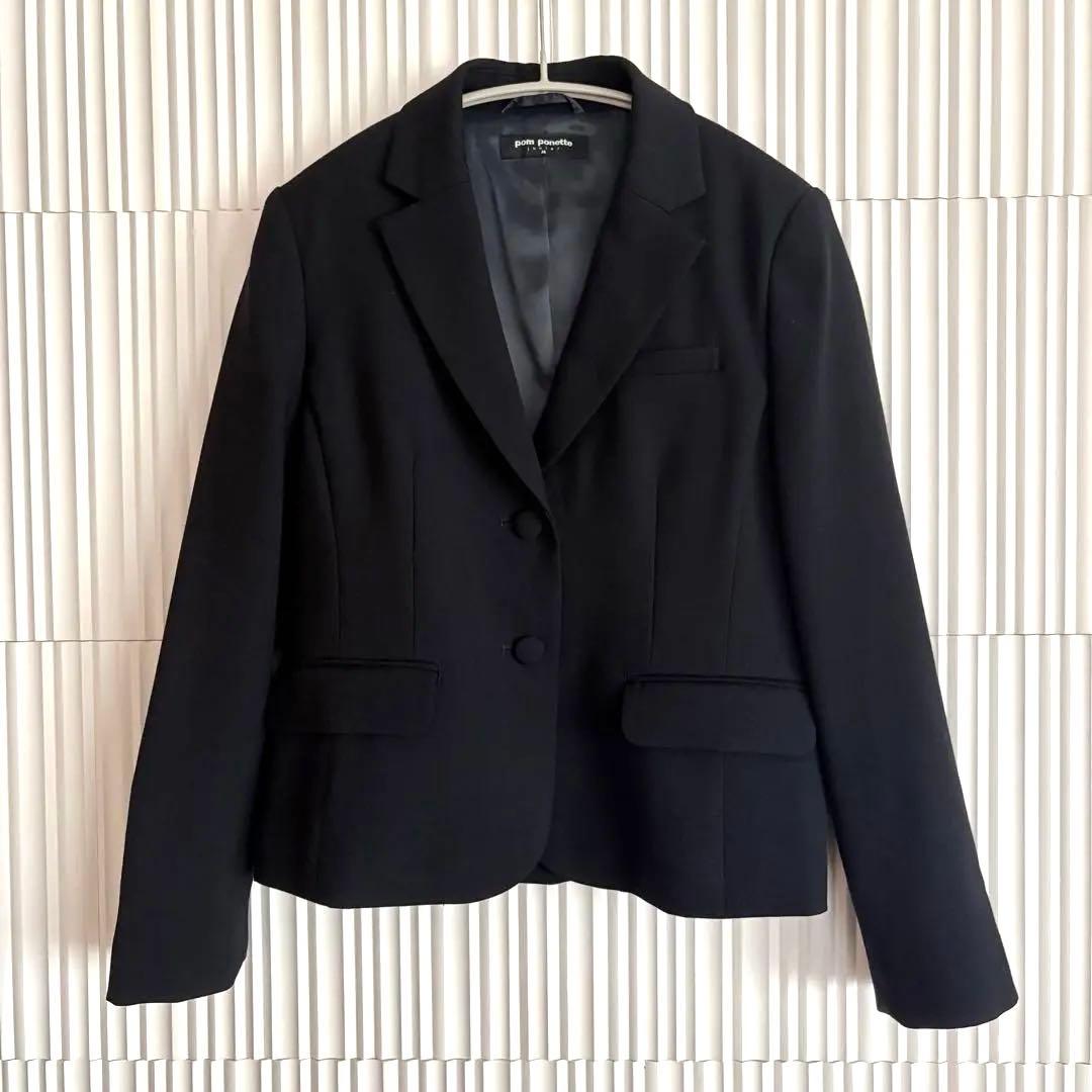 ★ポンポネットジュニア★　フォーマル 150cm　卒業式　受験　ネクタイ