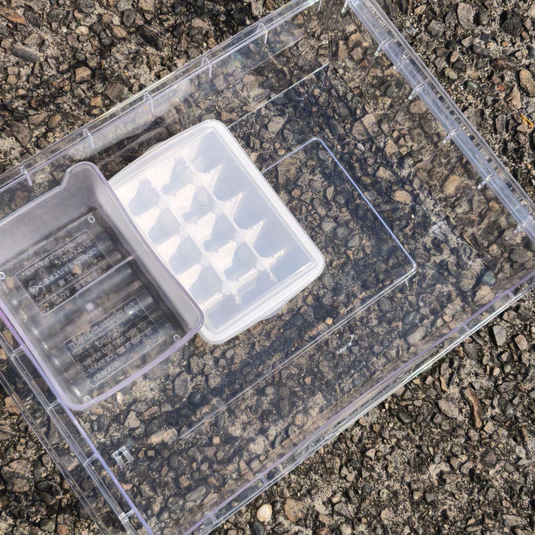 日立 冷蔵庫 265L 3ドア 右開き 冷凍室 66L 除菌清掃済 美品