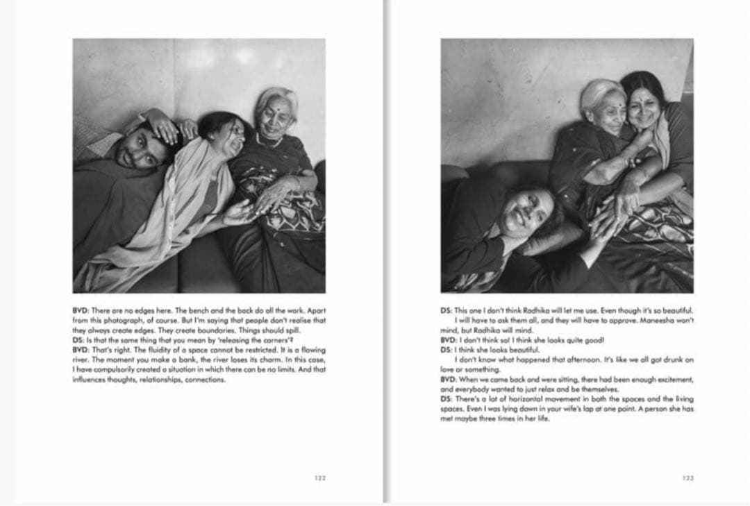 PORTRAIT OF A HOUSE, インドの建築家ドーシの作品集