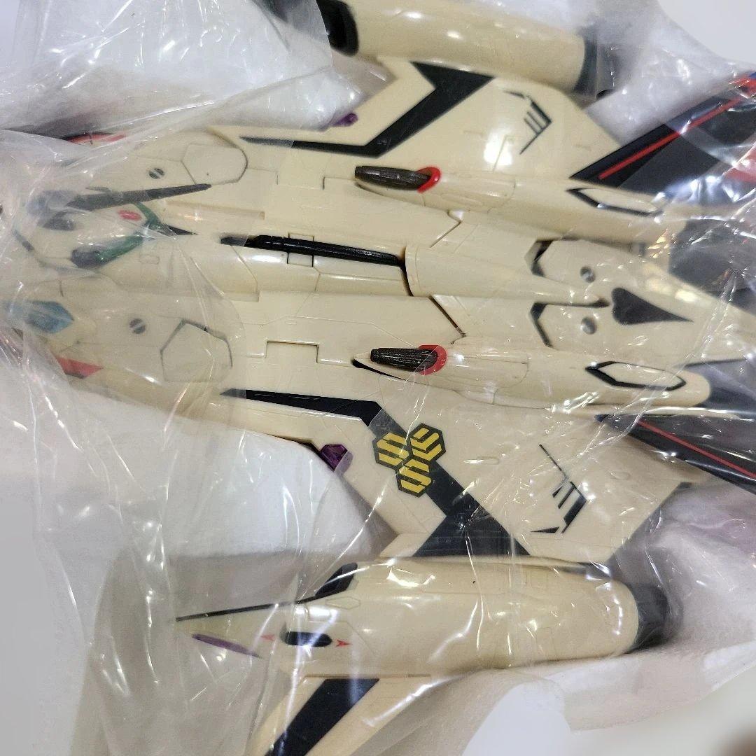 DX超合金 GE-63 YF-29 デュランダルバルキリー イサム機 マクロス