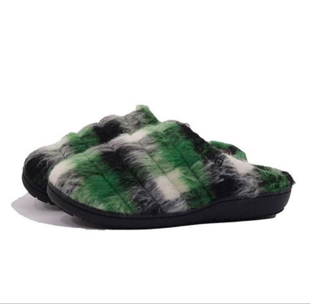 靴 SUBU AFTER SCHOOL GREEN 3 28-29.5cm