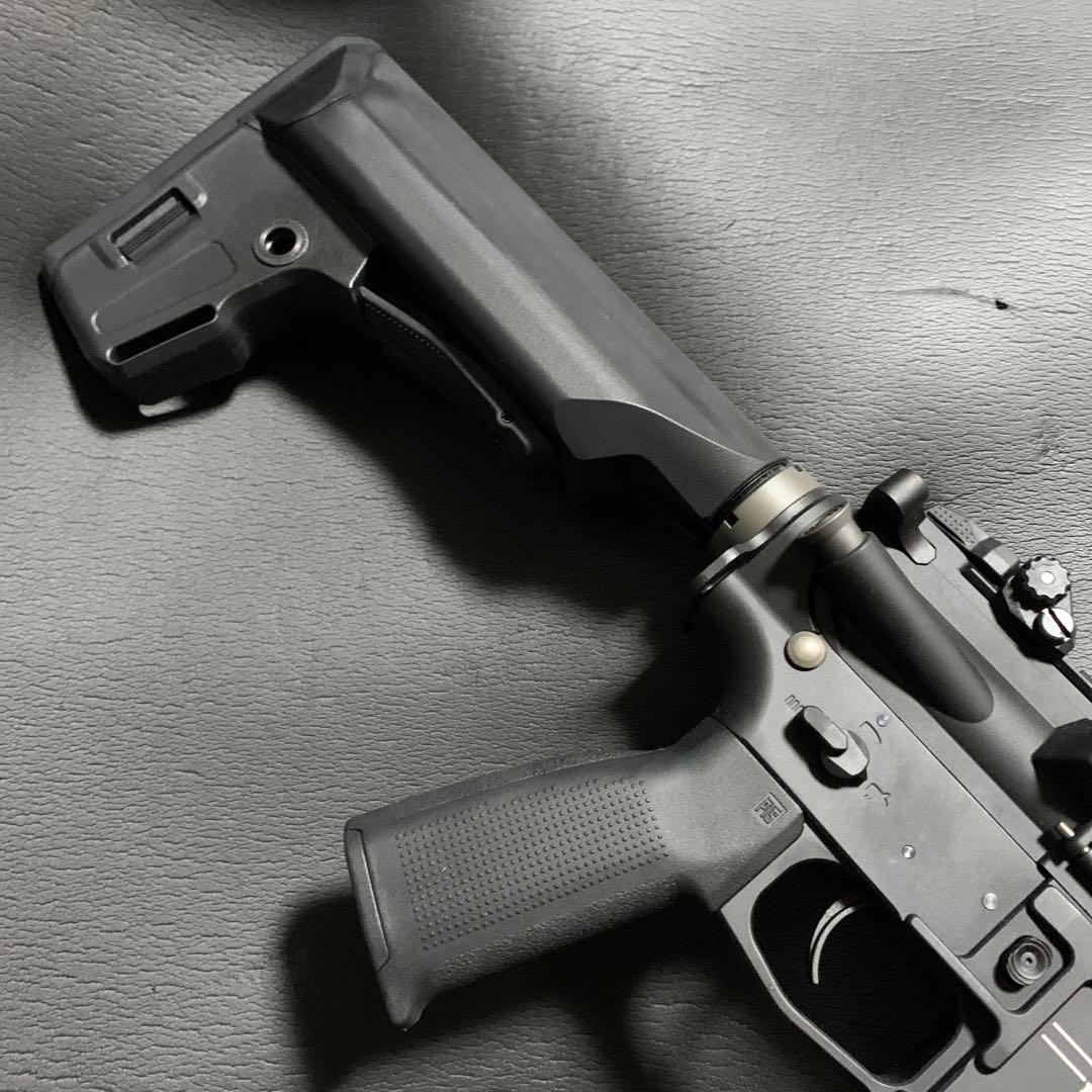 中古美品　kSC センチュリオンCM4-ERG 電動ブローバック