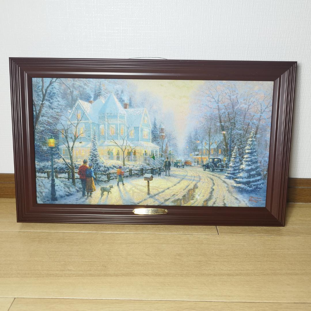 トーマスキンケード A Holiday Gathering ホリデー IOAE