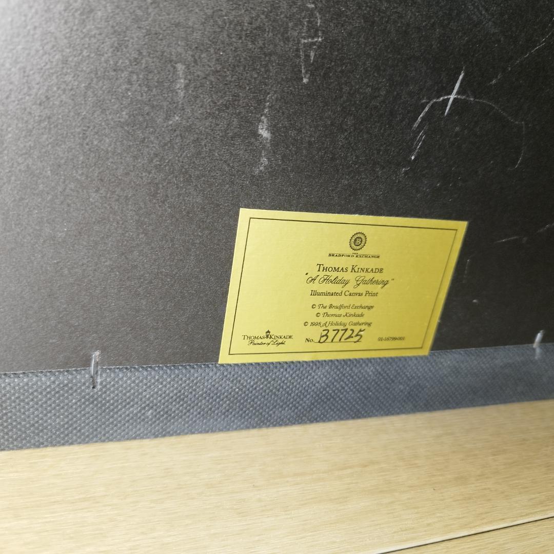 トーマスキンケード A Holiday Gathering ホリデー IOAE