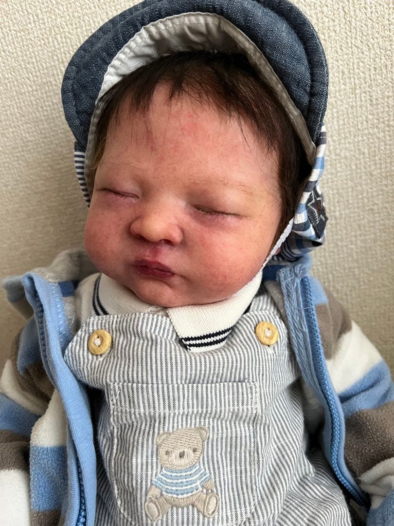 証明書あり リボーンドール 正規品 ジャック