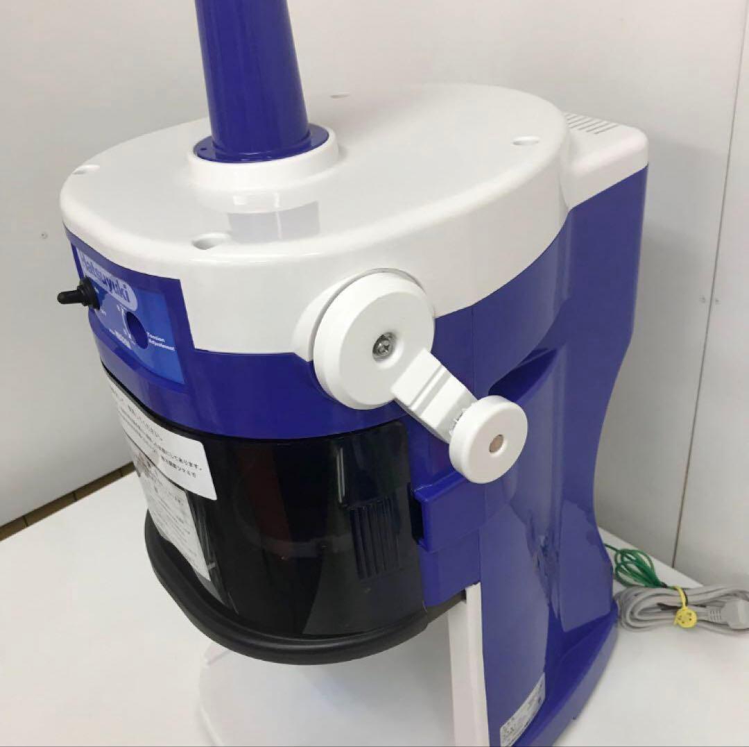 1424-S Hatsuyuki かき氷機 業務用 HB-320A