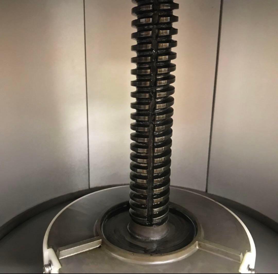 1424-S Hatsuyuki かき氷機 業務用 HB-320A