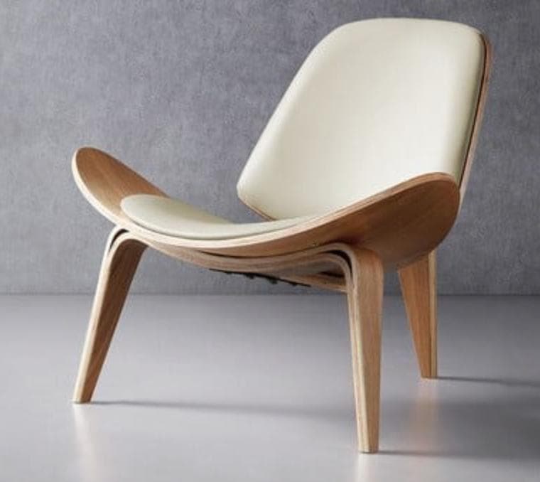 ハンスJウェグナー シェルチェア 椅子 リプロダクト ミッドセンチュリー