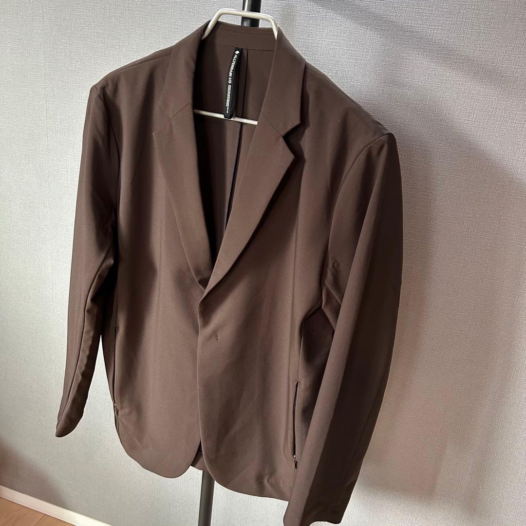 DESCENTE ALLTERRAIN I/O ジャケット パンツ セットアップ