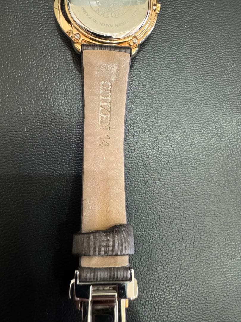 シチズン エル アークリーコレクション　限定モデル