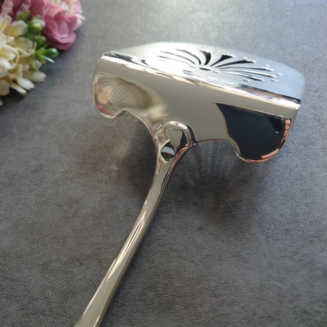 極希少 美品 クリストフル クリュニー アスパラガスサーバー