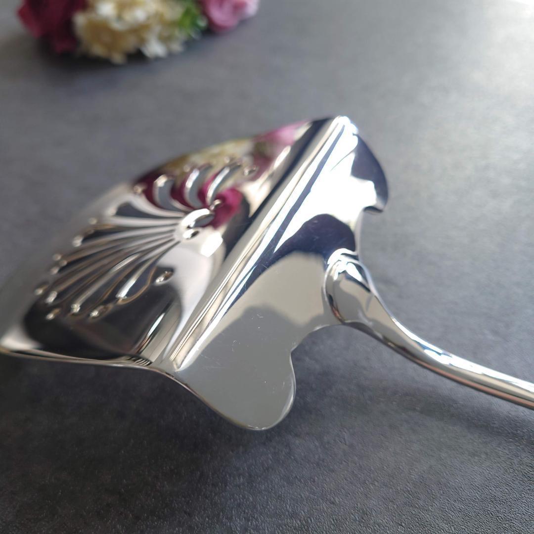 極希少 美品 クリストフル クリュニー アスパラガスサーバー