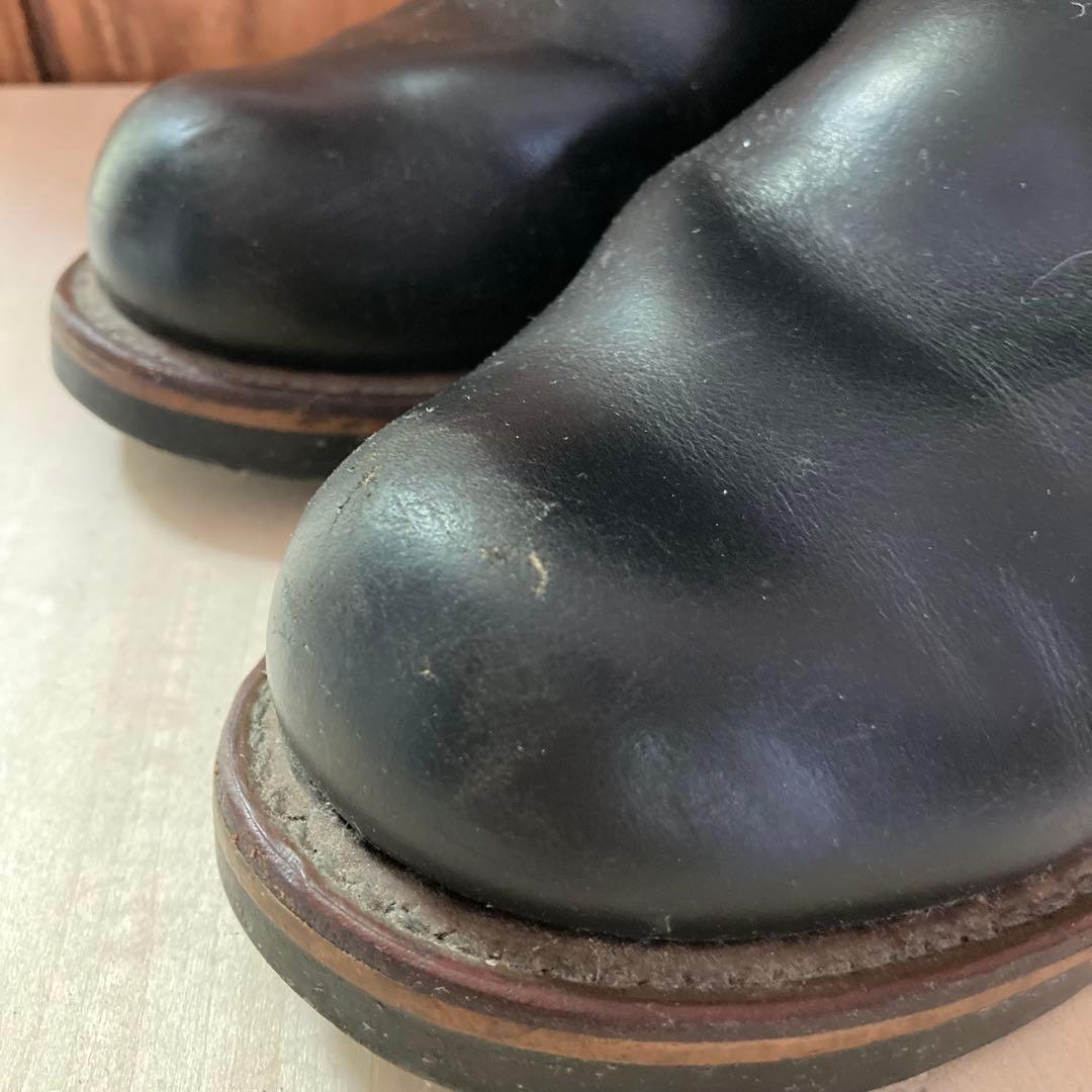 RED WING エンジニアブーツ 7 1/2 968 スチール無し 旧羽タグ