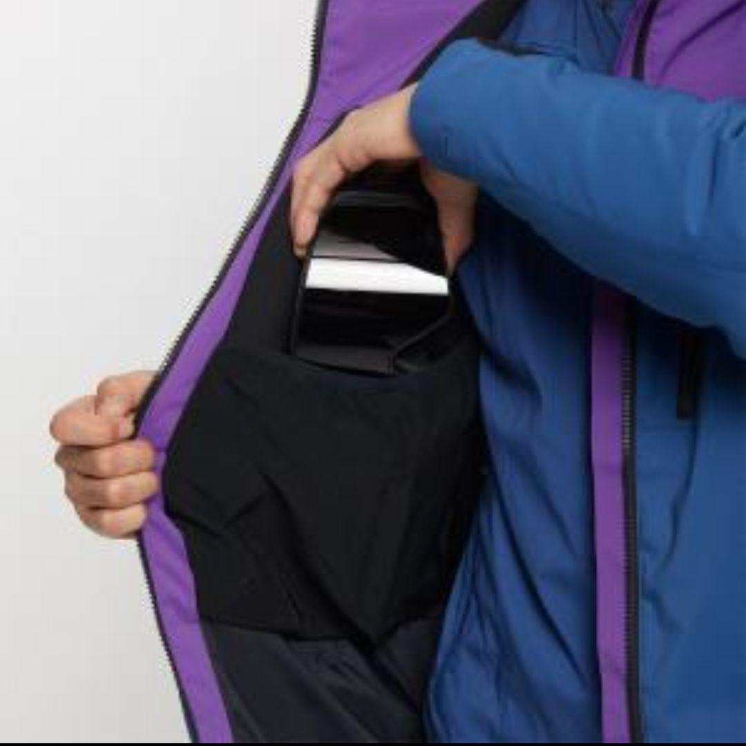 新品　GOLDWIN ゴールドウイン スキーウェア ジャケット メンズ