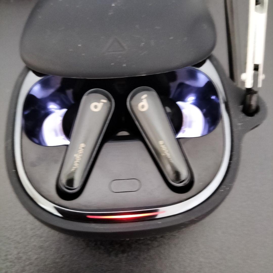 【即購入OK！匿名配送！】 Anker　アンカーリバティ4　ワイヤレスイヤホン