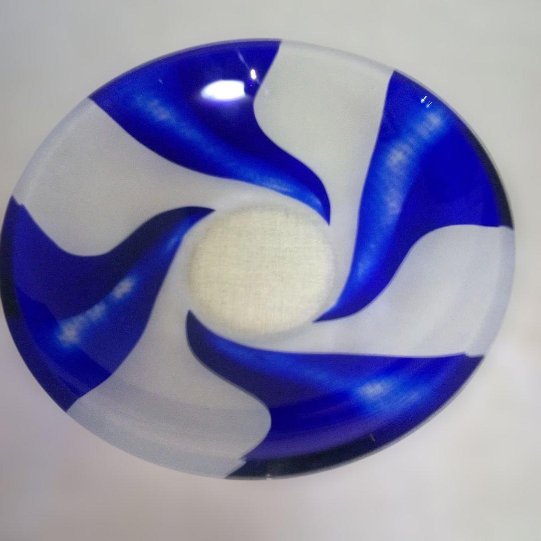 ☆未使用☆　KAMAYギャラリー　ガラス