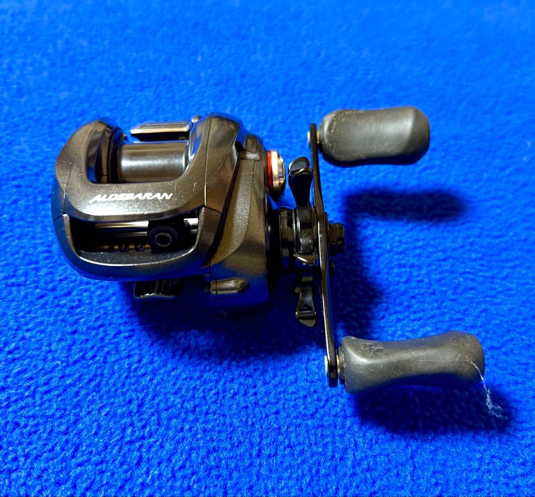 SHIMANOシマノ 12 アルデバラン BFS XG 03009 左巻き