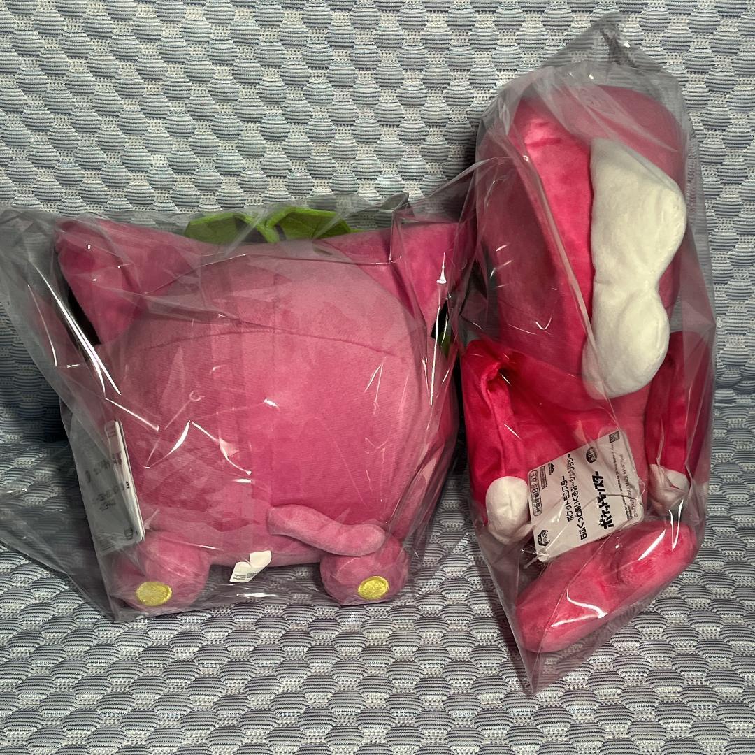 新品・まとめ売り【ポケモン】めちゃもふぐっと ぬいぐるみセット ⑤ 10体