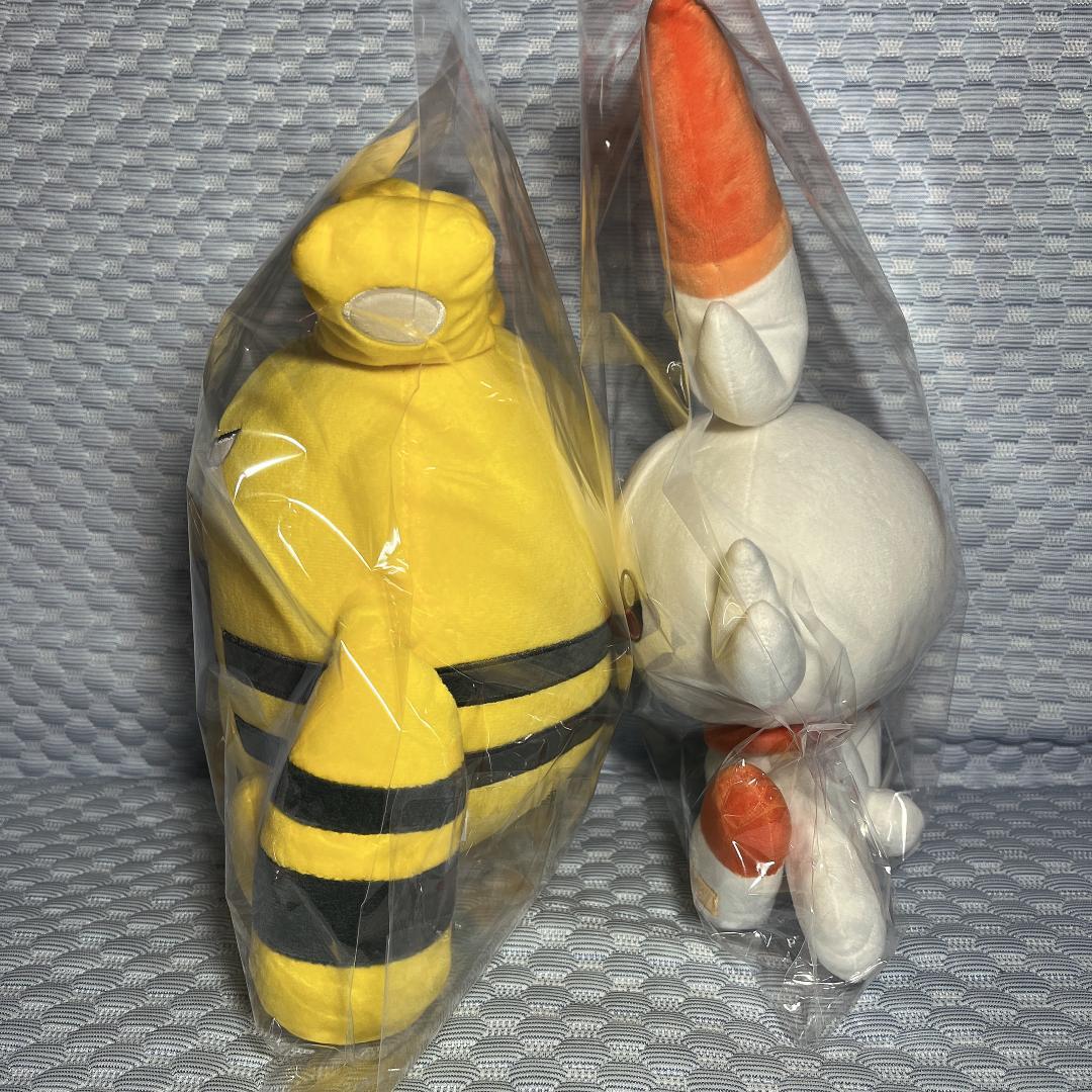 新品・まとめ売り【ポケモン】めちゃもふぐっと ぬいぐるみセット ⑤ 10体