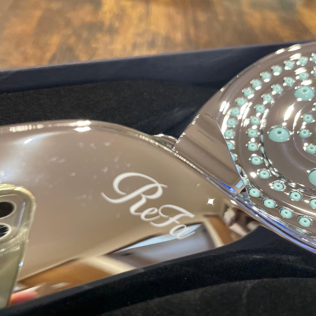ReFa シャワーヘッド　リファファインバブルS