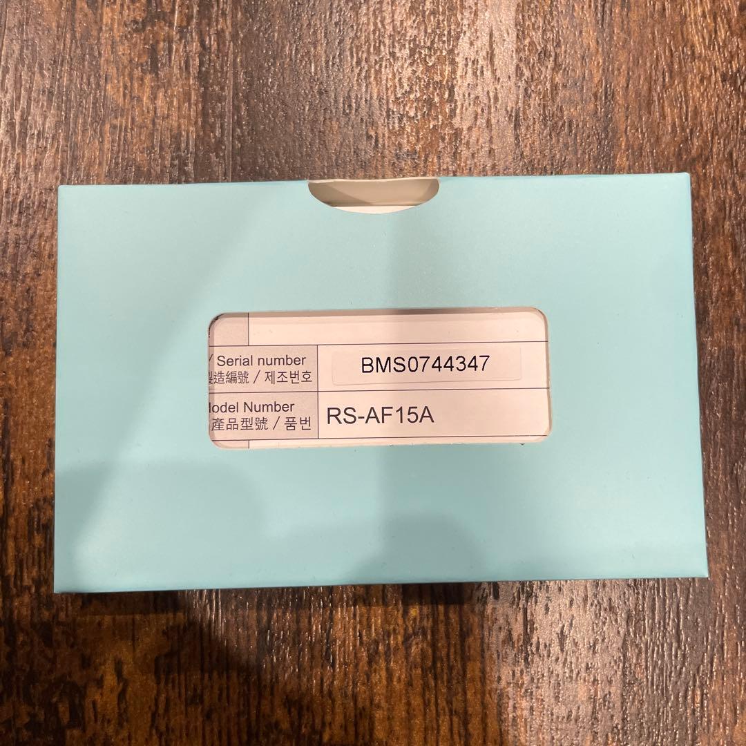 ReFa シャワーヘッド　リファファインバブルS