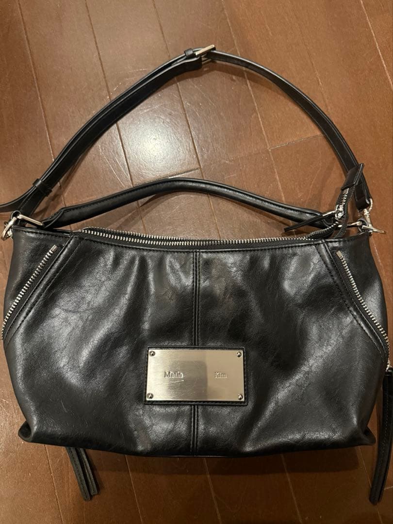 Matin Kim ショルダーバッグ