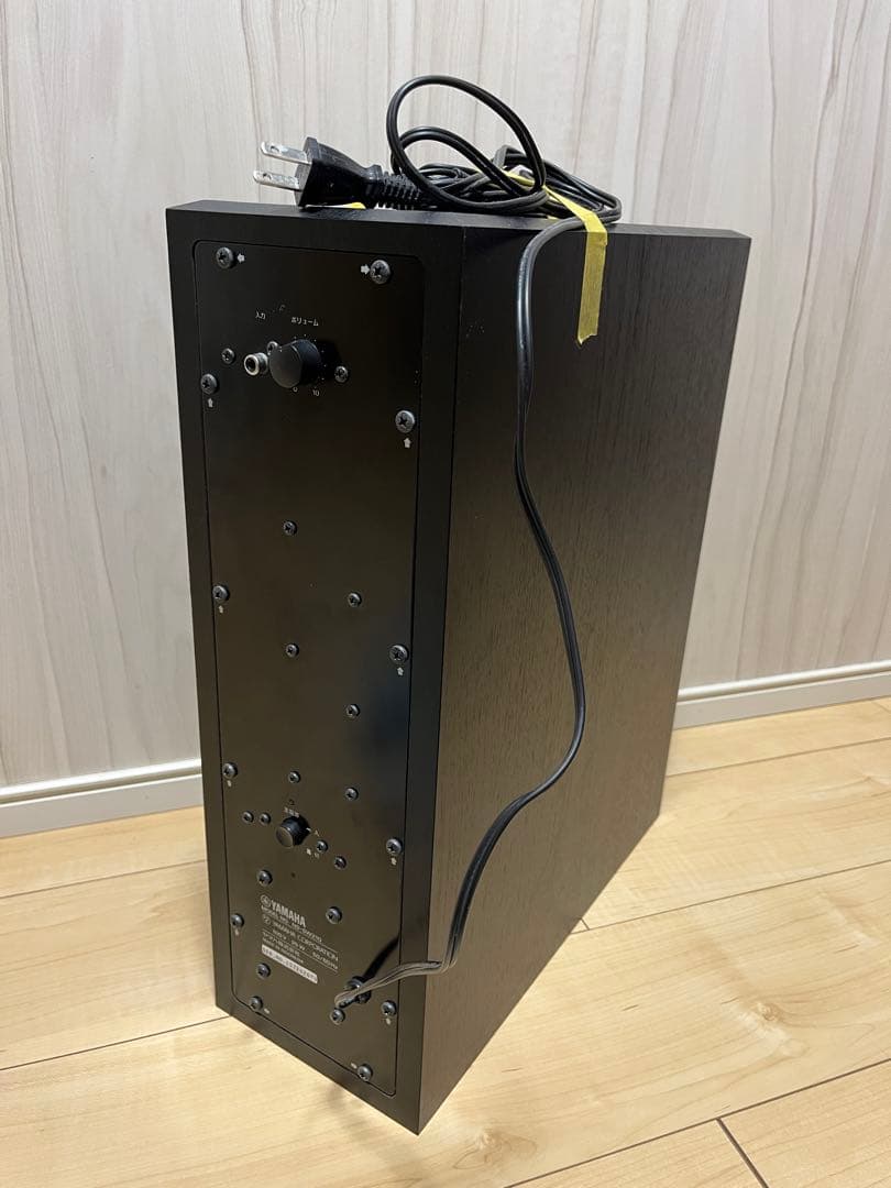 YAMAHA サブウーファー NS-SW210
